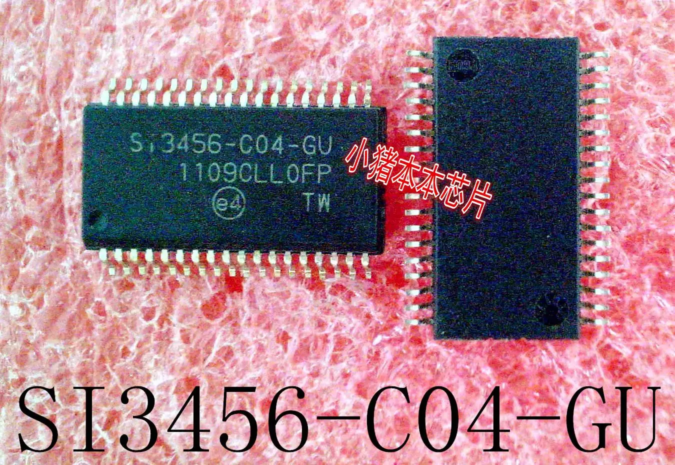 SI3456-C04-GU SI3456 SSOP36 гарантия качества