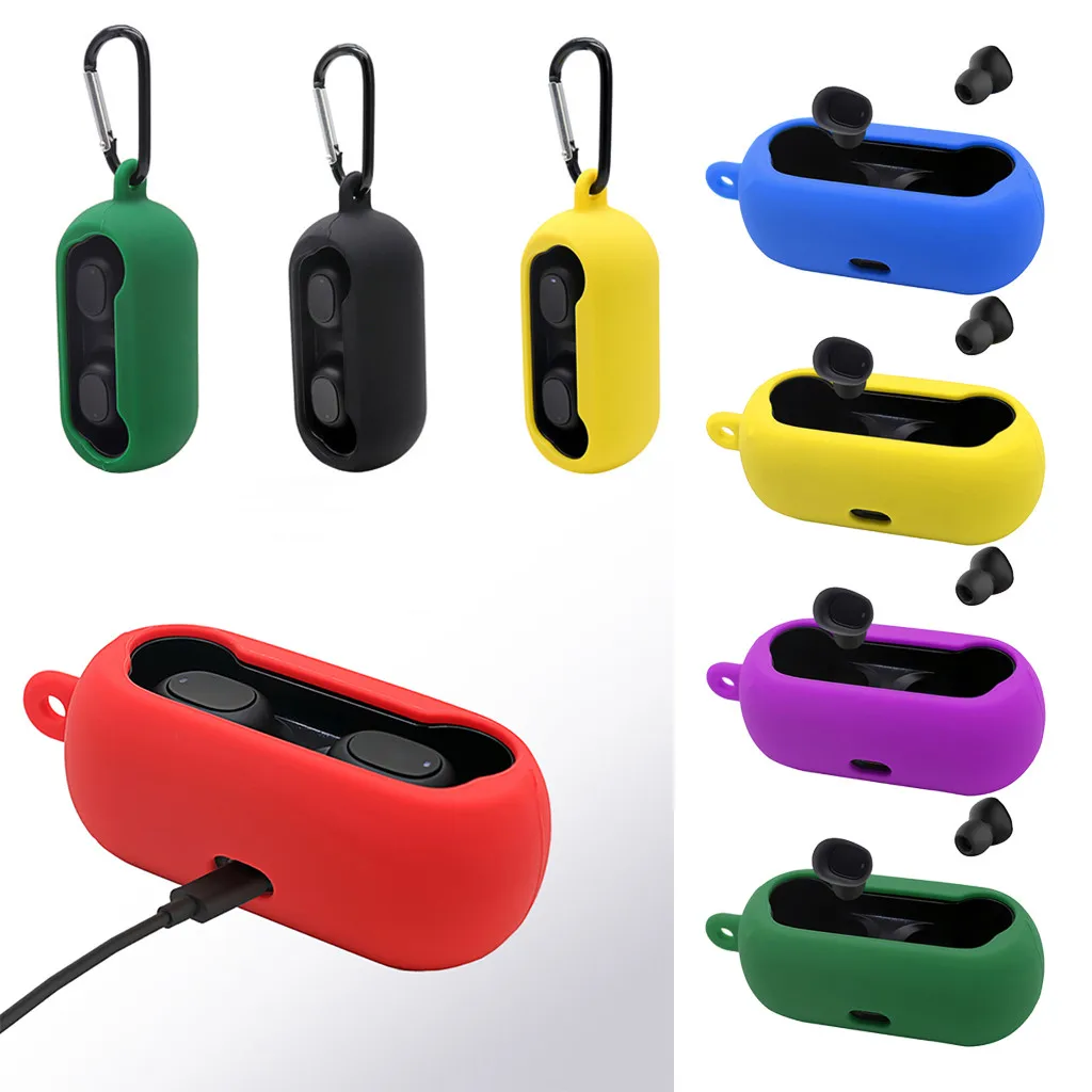 HIPERDEAL силиконовый чехол гибкий устойчивый к царапинам ударопрочный для Soundpeats