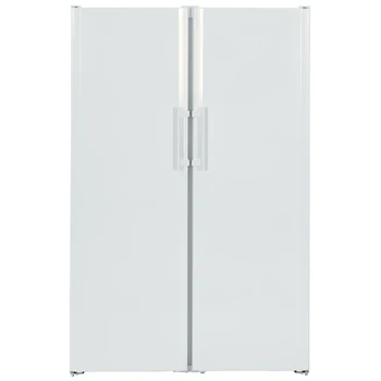 

Liebherr refrigerator, Side by Side, SBS 7222-20 (SGN 3073-20 + SK 4250-20)