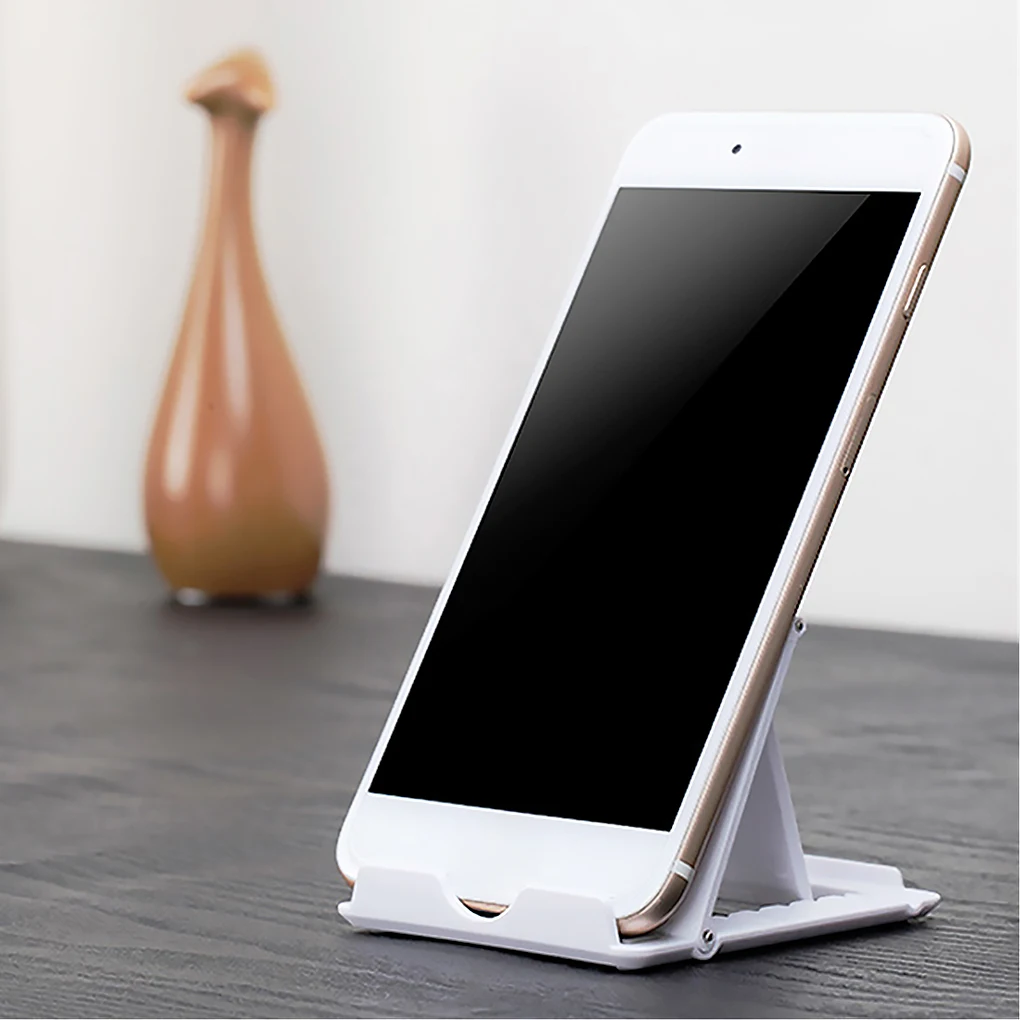 Multi-angle Adjustable Portable Phone Lazy Holder Mount Universal Foldable Tablet Desk Stand IPhone Samsung Xiaomi Huawei