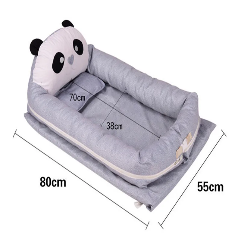 portable travel cot