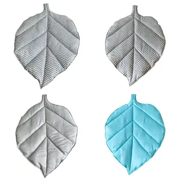 

Baby Game Blanket Tree Leaves Floor Carpet Soft Cotton Climbing Pad Play Mat for Infants Children's Room Decoration
