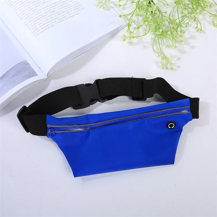 

Bag Sports Waist Pack Outdoor Mobile Phone Anti-Theft Body Hugging Hidden Multi-functional Men And Women Marathon Belt