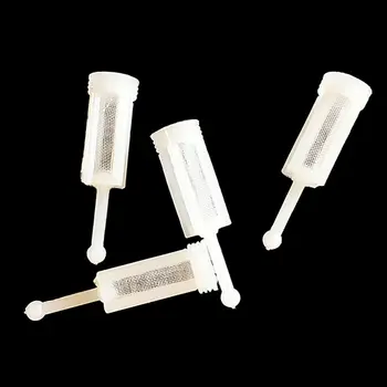 

10pcs Universal Sprays Gun Gravity Strainers Paint Feed Pot Filters Car Tools