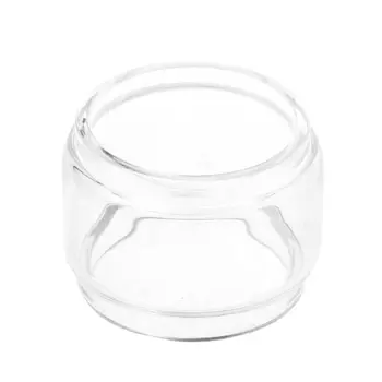 

Fatboy Version Clear Glass Tube Glass Tank Replacement for Vapefly Core RTA Atomizer