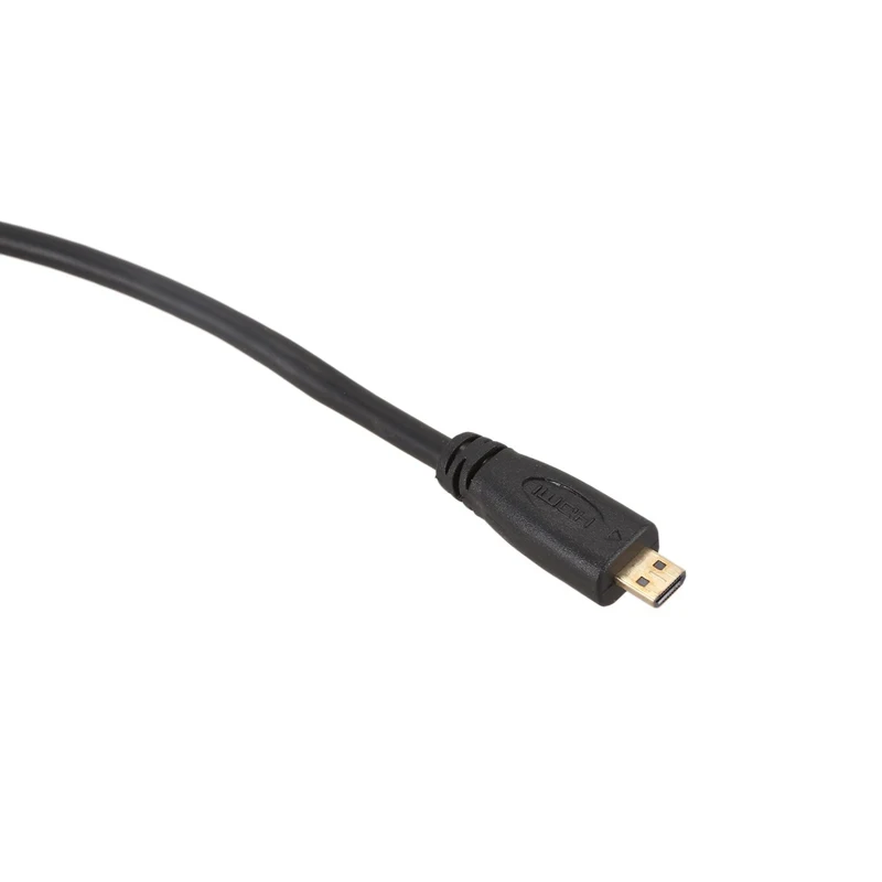 10 м HDMI мужчина к Micro HDMI Мужской HD видео конверсионная линия