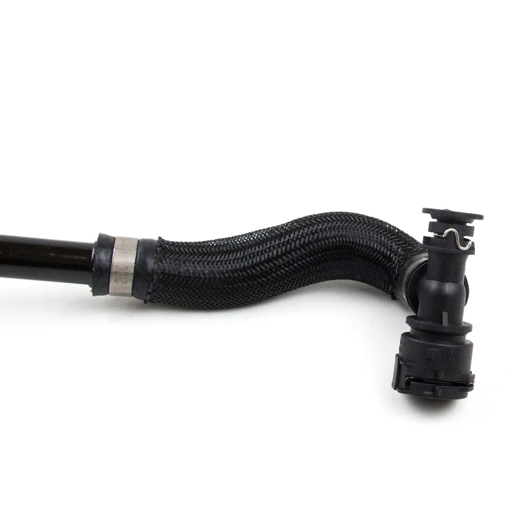 1PC OEM A2045010124/A2045010224 Coolant Line Hose For Mercedes Benz C/E200/250 Rubber Water Hose Pipe Free Shipping
