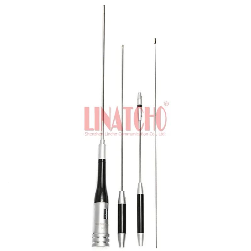 Longest Dual Band 144/430MHz UHF VHF SG-7900 Long Range High Gain Car Amateur Radio Antenna