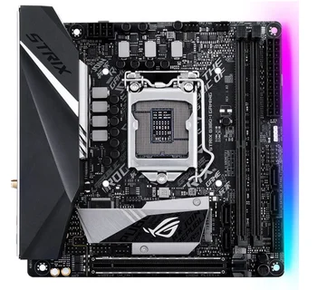 

ASUS ROG STRIX B360-I GAMING b360i mini game board used motherboard