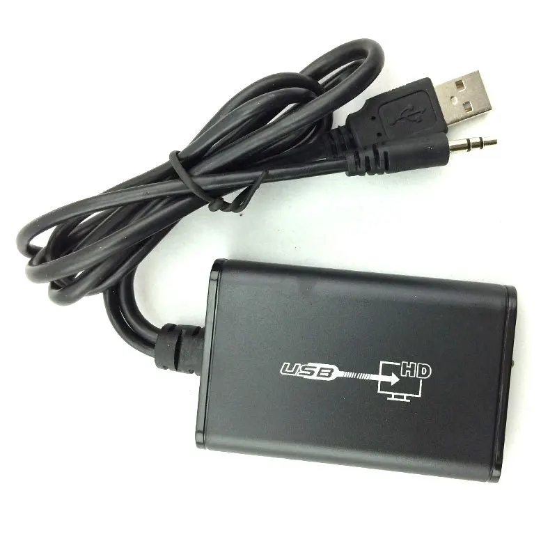 

E Universe USB to HDMI Video Converter USB tohdmi Extraposition HD Adapter USB Graphics Card