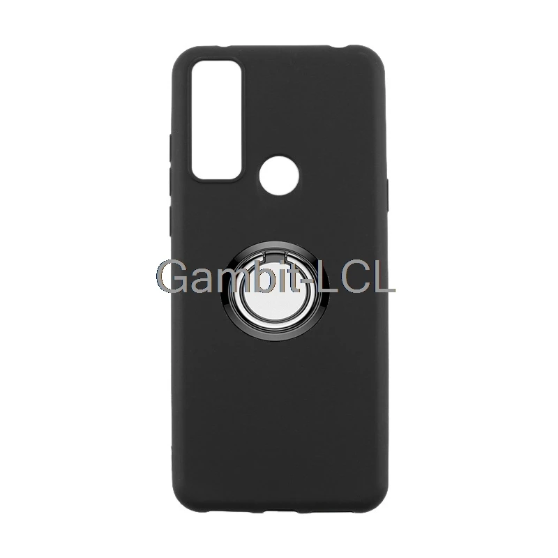 Мягкий силиконовый чехол из ТПУ для смартфонов TCL 20 SE, T671H, TCL20, 20SE, TCL20SE, чехол для телефона дюйма