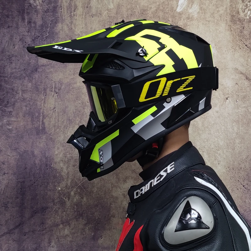 off road helmet