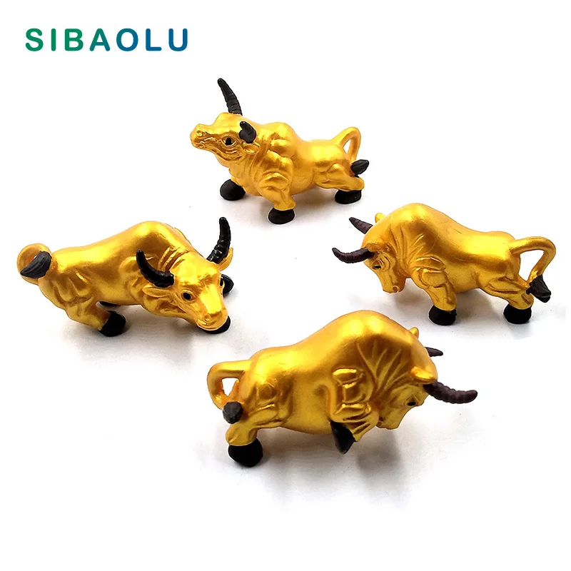 Ornament Crafts Miniature Figurines Miniature Ornament Cat Figurine Decoration Rabbit Ornament Rabbit Ornaments Cat Figurines Dog Statue Ornament Mini Penguin Figurines Christmas Penguin Cow Pig Rabbit Squirrel Cat Seal Dog Animal Model Home Decor Miniature Fairy Garden Decoration Accessories 4pc