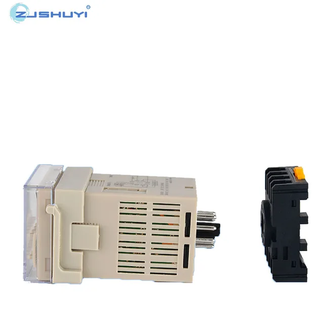 DH48s-s Digital Display Time Relay Cycle Control Time Delay Device 220V High Quality - 图片 2