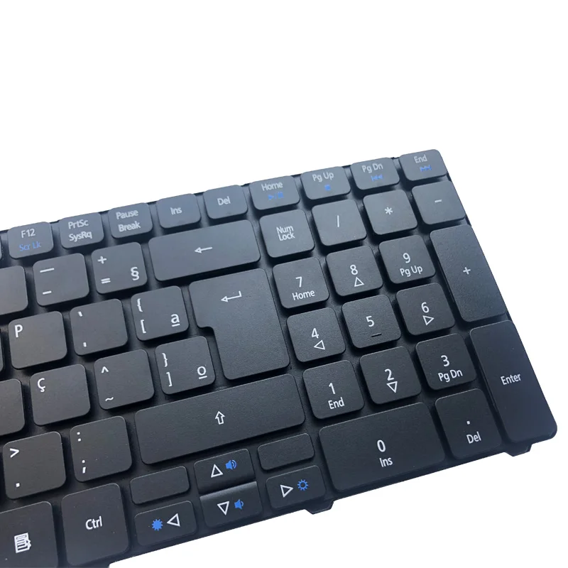 Новый Бразилия клавиатура для ноутбука Acer TRAVELMATE TM 5742 г 5742Z 5742ZG 5335 5542 5542G 5735 5735G 5744