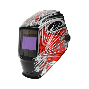 

Solar Auto Darkening Electric Wlding Mask/Helmet/Welder Cap/Eyes Mask for Welding Machine and Plasma Cutting Tool