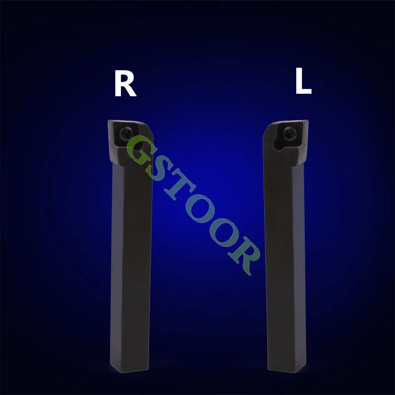 1 шт. SCLCR0808F SCLCR1010H SCLCR1212H Внешний держатель токарного инструмента 95 градусов HSS