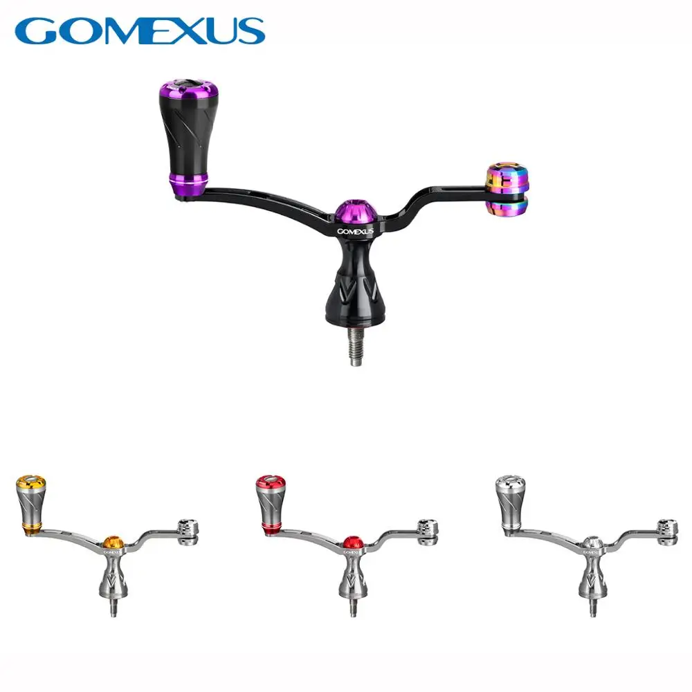 Рычаг для катушки GOMEXUS 52 мм Shimano Stella Stradic|Рыболовные катушки| |