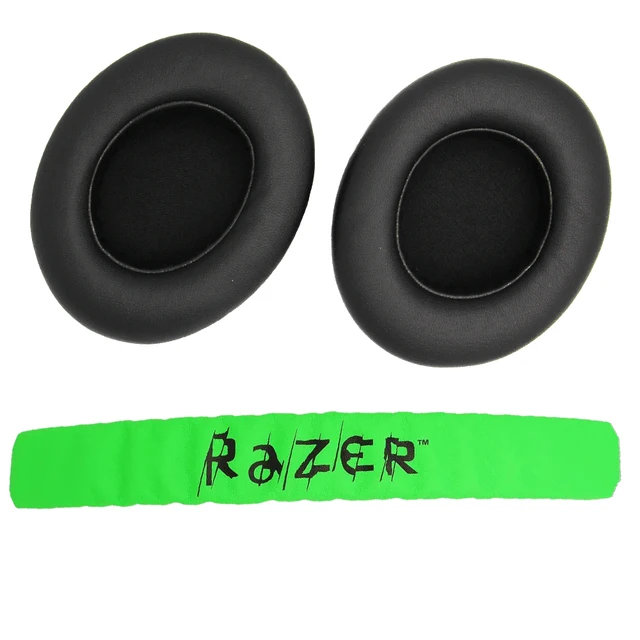 Earpad Razer Kraken Pro V2 Headband Replacement Ear Pads Cushion