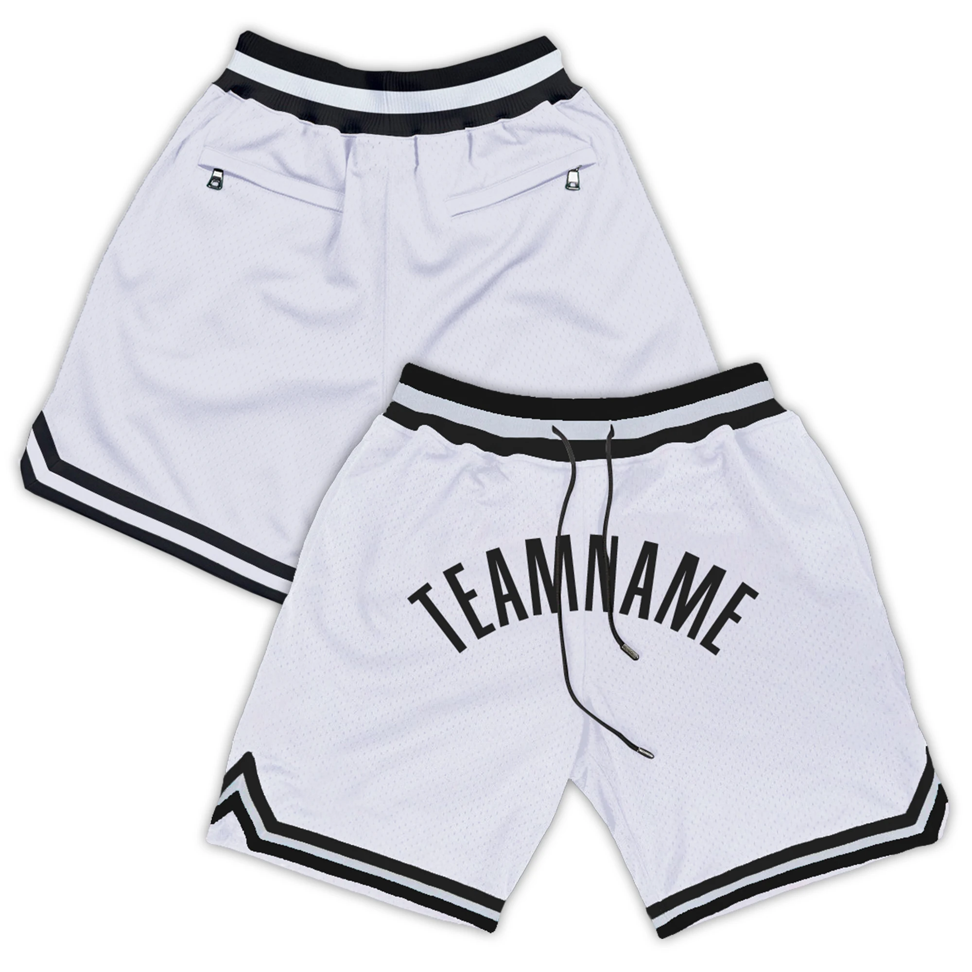 Custom Basketball Shorts Personalized 