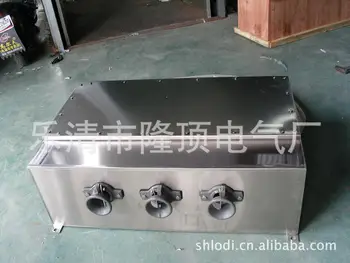 

long ding dian qi Design Surface Mounted Concealed Cable Protection Grounding Box