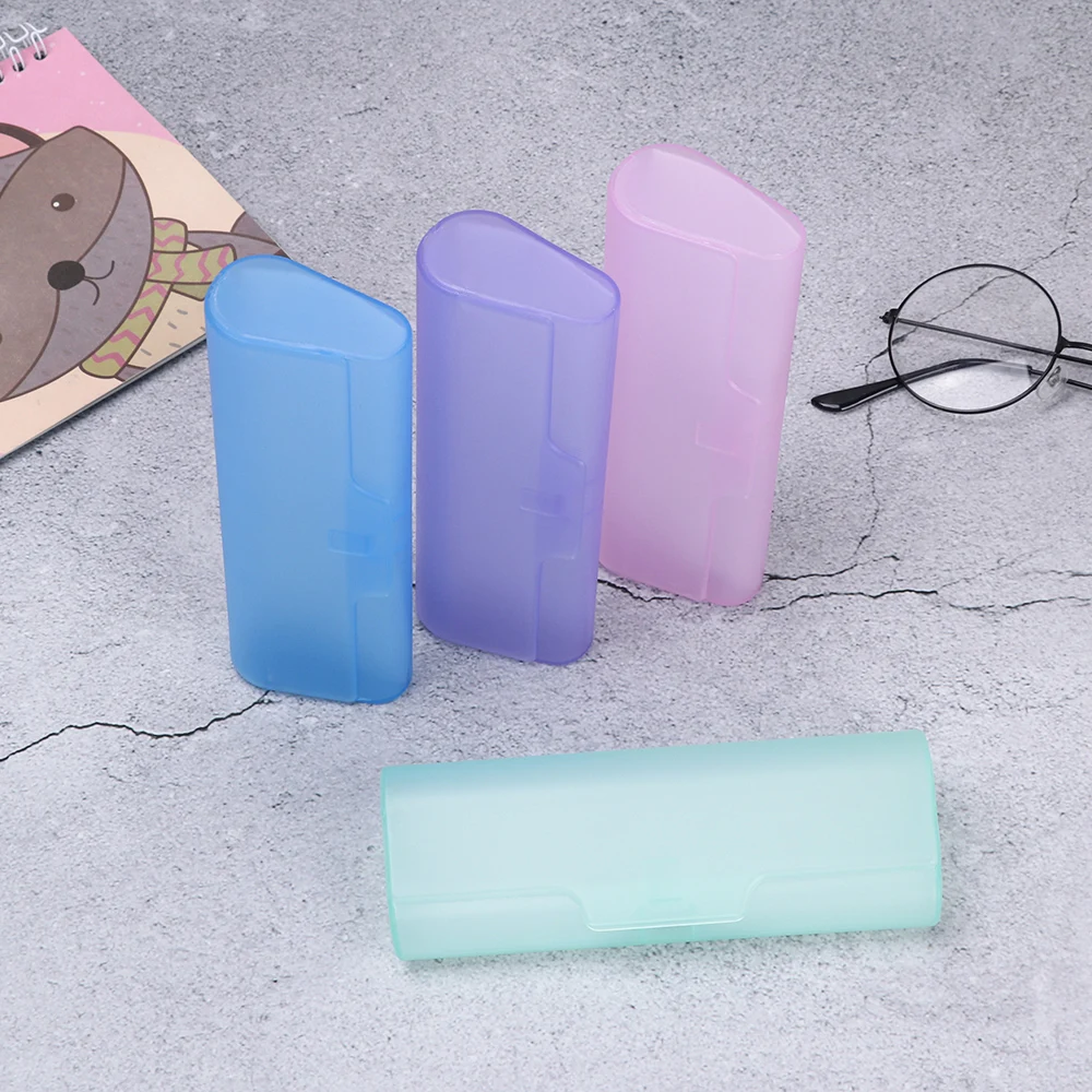 plastic glasses case