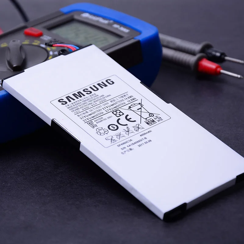 Original Battery For Samsung Galaxy Tab P1000 Battery P1010 SP4960C3A 4000mAh Full Capacity