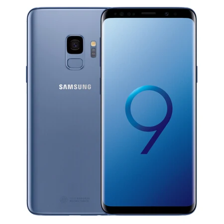 Samsung Galaxy S9 Duos G960FD 4 Гб ОЗУ 64 ПЗУ две Sim карты Octa Core глобальная версия 5 8 &quotNFC