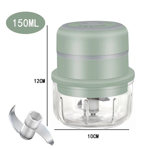 Glass 150ML Green