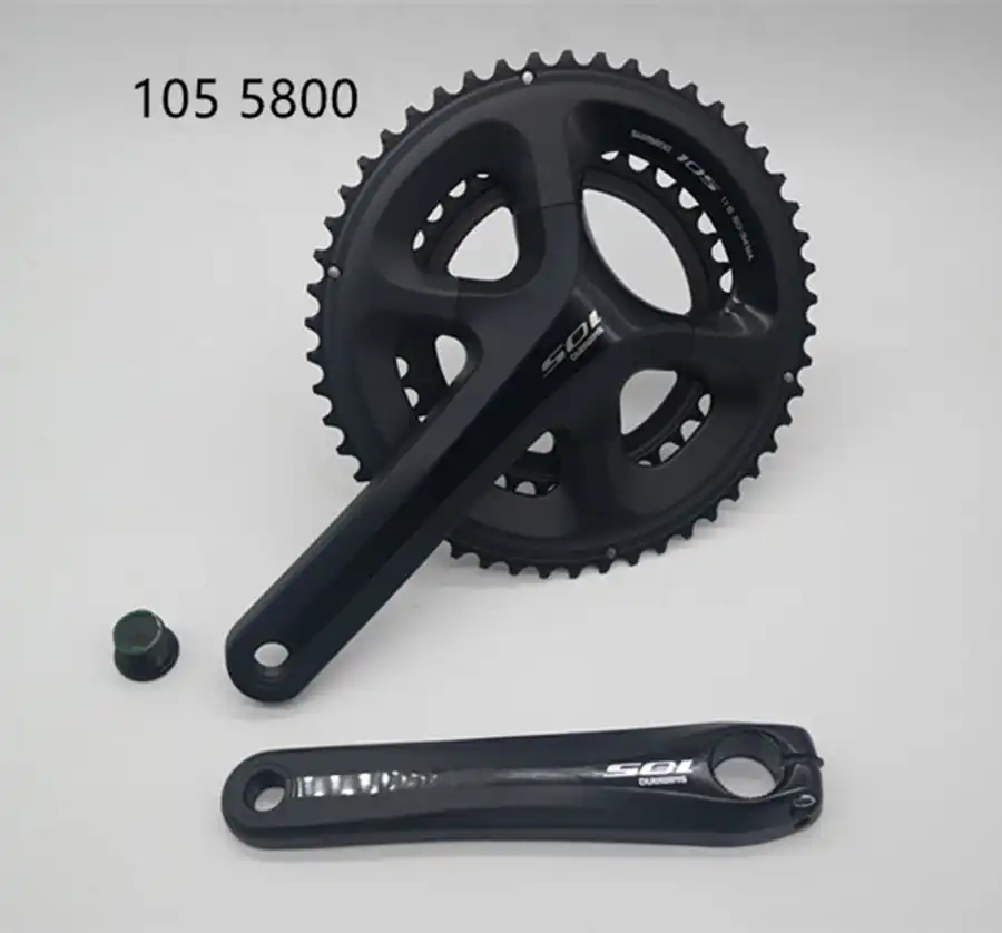 shimano 105 crankset 160mm