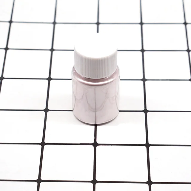 21 Colors Pearl Pigment Powder Mica Pearlescent Colorants Resin Dye for Jewelry Making Art Tool Art Supplies 15