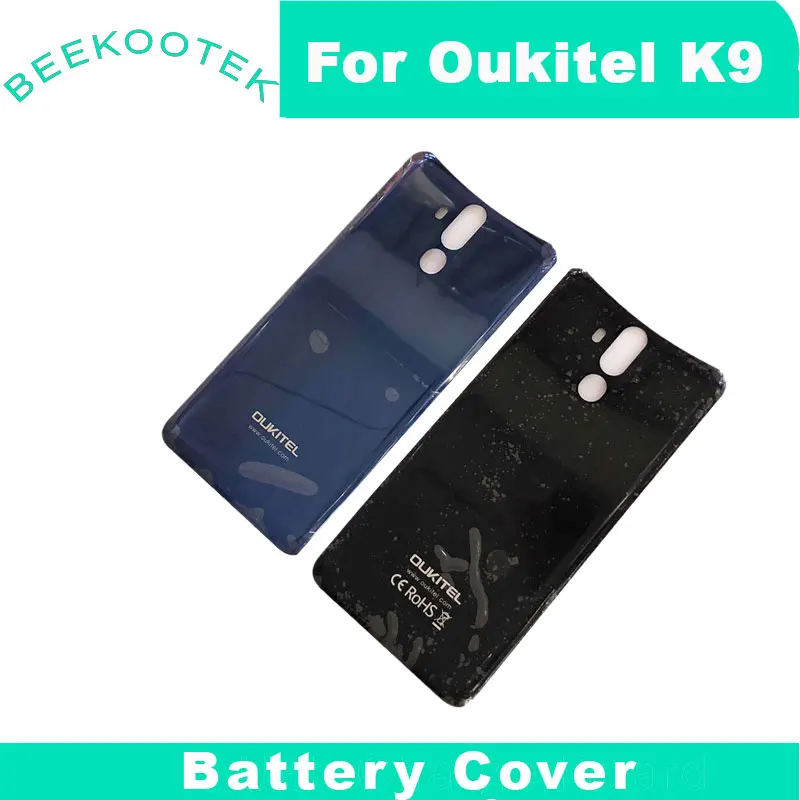 

100% Original New OUKITEL K9 Battery Cover Durable Back Case Mobile Phone Accessory for OUKITEL K9