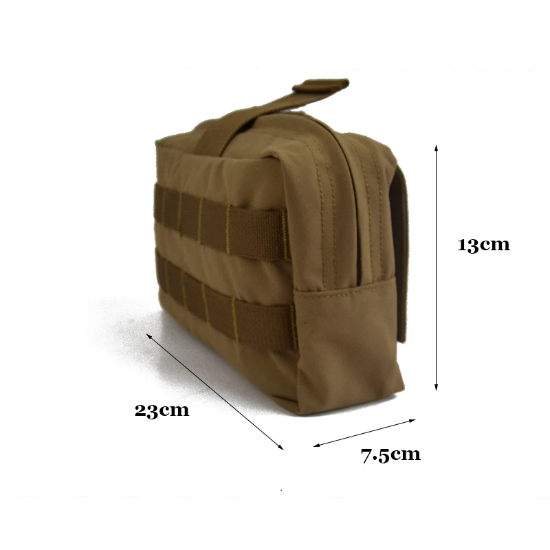 Делюстированный Чехол MOLLE Utility Pouch TW-P049