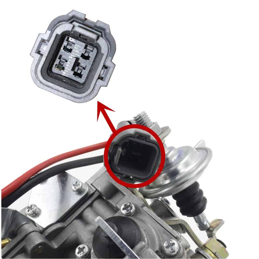 Карбюратор 21100 35463 для Toyota 22R 35570 TOY 507 1988 1990 пикап 1981 Hilux 1984 Celica 4runner с Sq|Карбюраторы| |