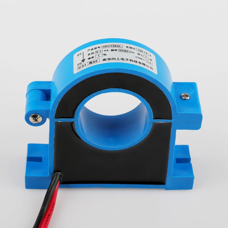 

OPCT38AL Opening Type Current Transformer Opening Type 100 200 400 600/5A