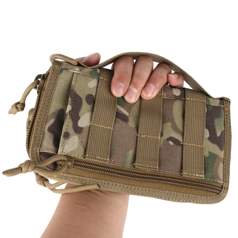 Camouflage Tactical Bag Tactical Hunting Military Messenger Bag Travel