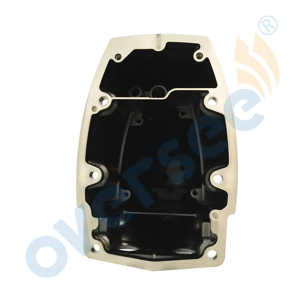 682-45111-15-4D корпус, верхний(длинный) для YAMAHA 15HP подвесной мотор лодочный мотор запчастей 682 6B4