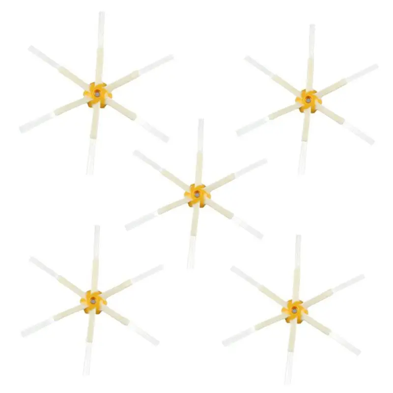 

FOR iRobot Roomba 600 Series Vacuum Replacement Accessories Upgraded Side Brush 5- Pack