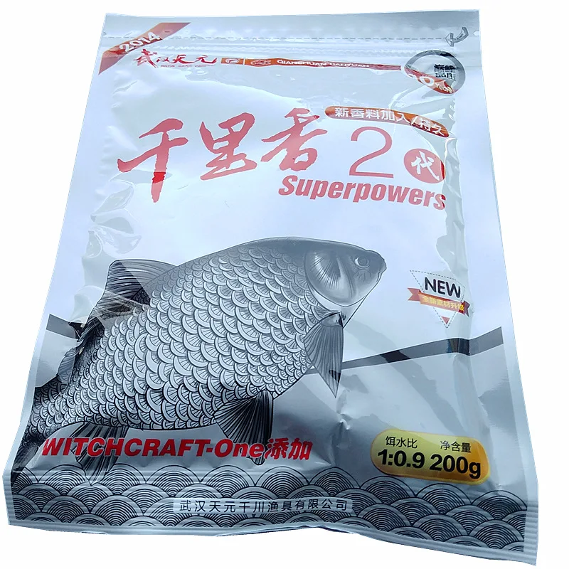 Приманка Tianyuan, приманка для карпа, красновато-желтый, Juneng, Пятый элемент, Trinidad Hong, Tianyuan, карп, пять элементов, Trinidad 2 S
