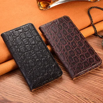 

Genuine Leather Phone Case for Sharp Aquos S3 Retro style Flip wallet Cover for Aquos S2 Protective cases