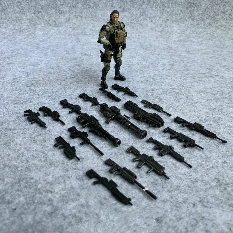 

JOYTOY 1/27 Gun Military weapon Accessories