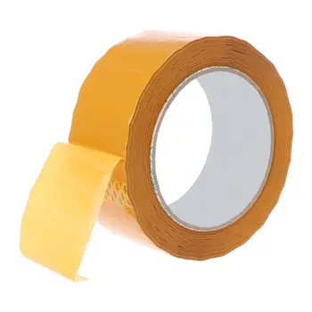 

48x16mm Brown Packaging Tape for Parcels and Boxes Adhesive Tape Paper Packing Adhesive