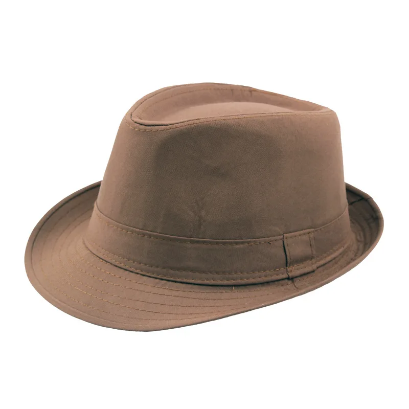 Модная кепка Панама мягкая фетровая шляпа с широкими полями Джаз Шляпа Для мужчин на открытом воздухе, шляпа от солнца, Ретро Котелок Шапки gorro, защищающая малыша от солнца