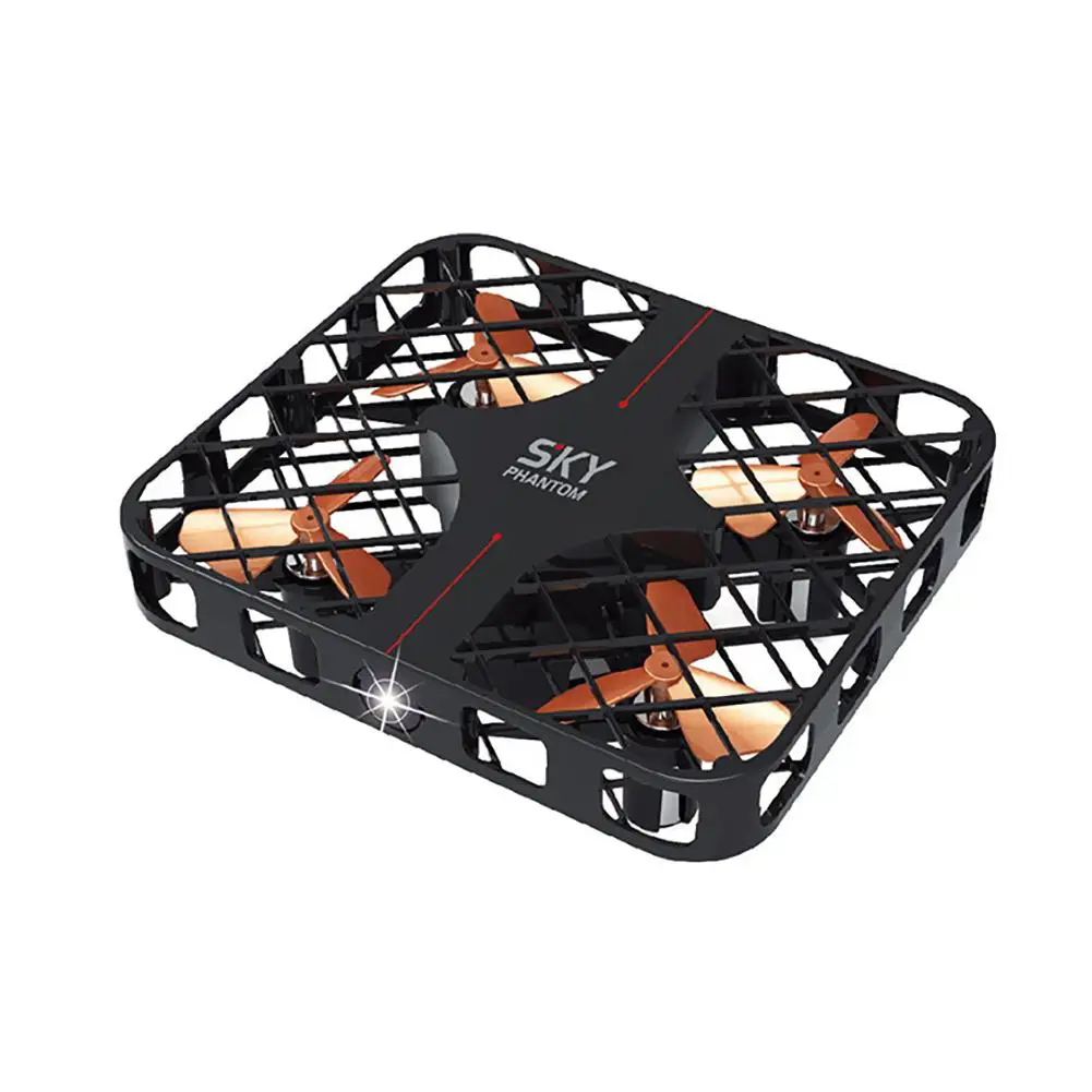 

Remote Control Quadcopter Rechargeable Mesh UFO Mini Aircraft Remote Control Aircraft