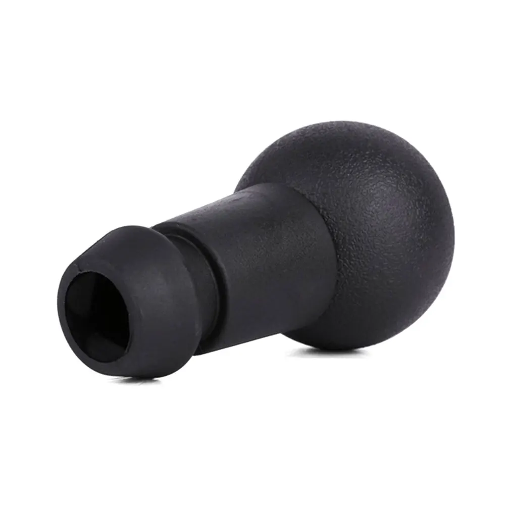 Ручка переключения передач черная ручка для Citroen C2 C3 C5 C4L Peugeot 206 306 307 308 406 605|Ручка