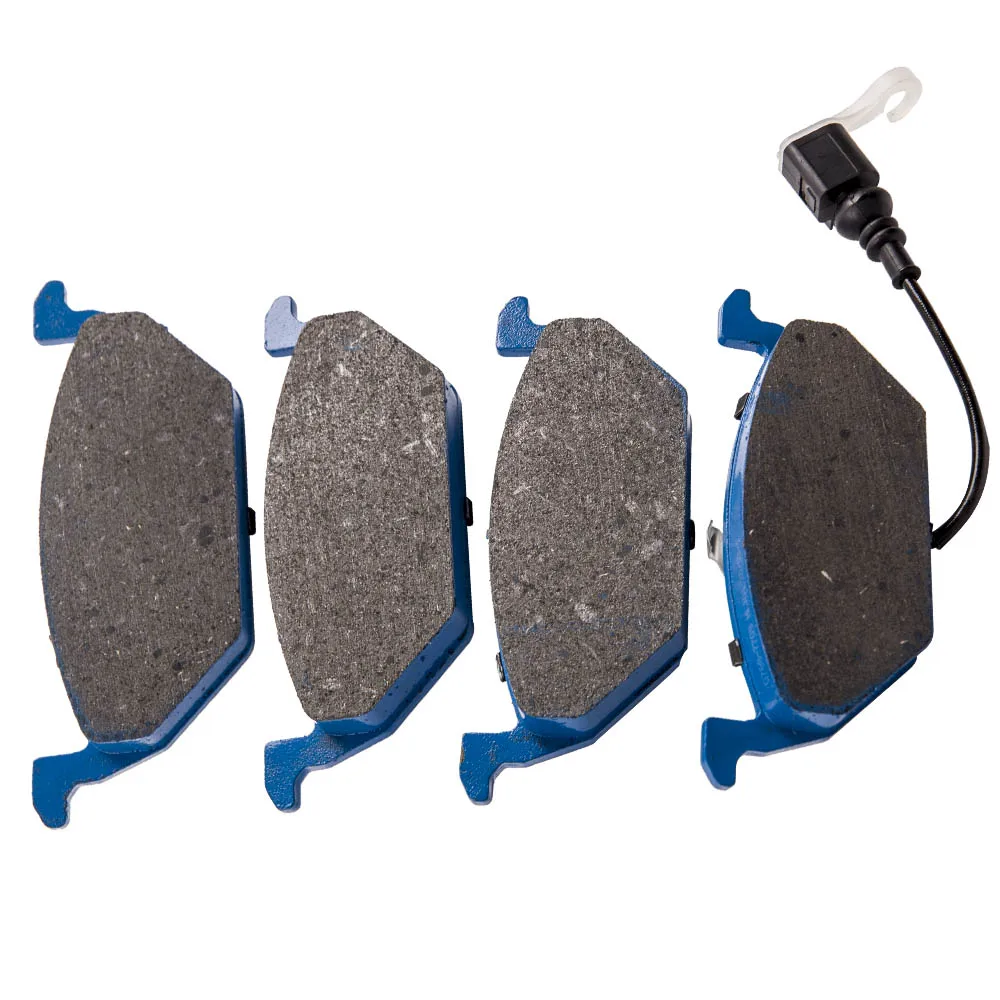 Brake Pads For Vw Cross Polo 6r For Audi A1 Sportback 2011.12015.12 1