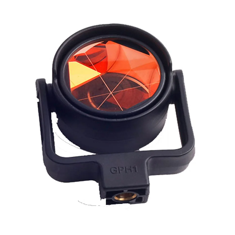 Швейцарский стиль с медным покрытием GPR1 Prism GPH1 держатель для всех станций LEICA|prism