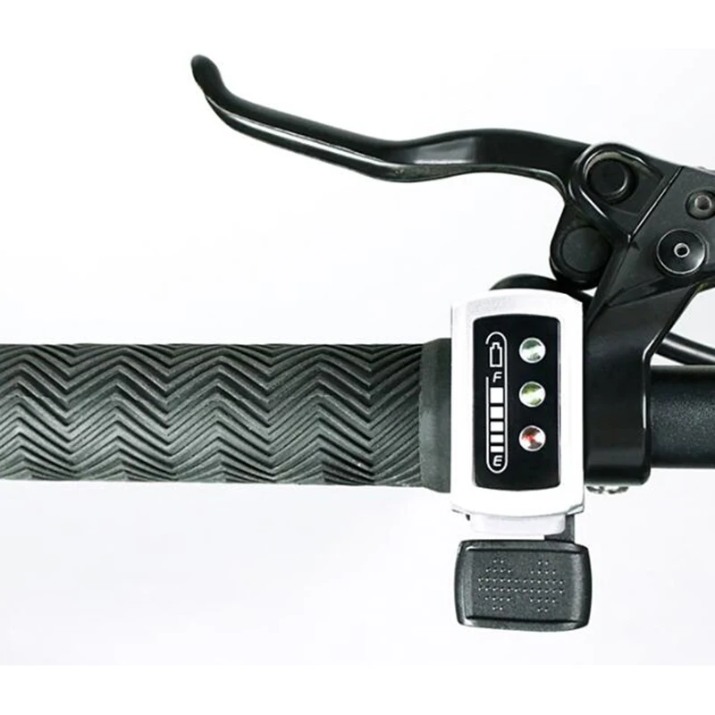 36V/48V Twisting Throttle Thumb Control Assembly For E-bike Electric Bike high quality durable throttle