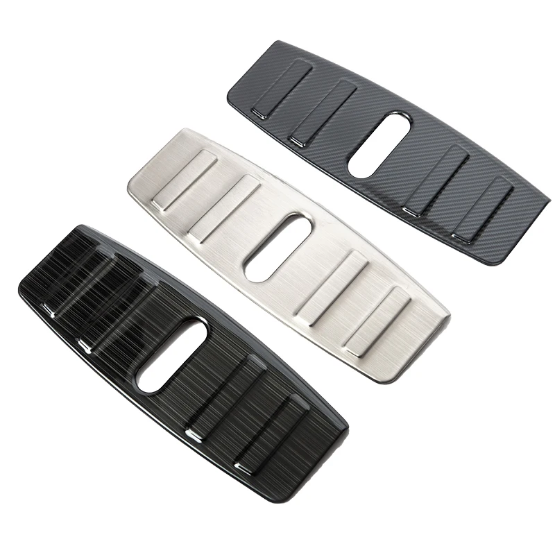 

1 шт. передняя крышка багажника для Tesla модель 3 автомобильные аксессуары модель 3 из углеродного волокна