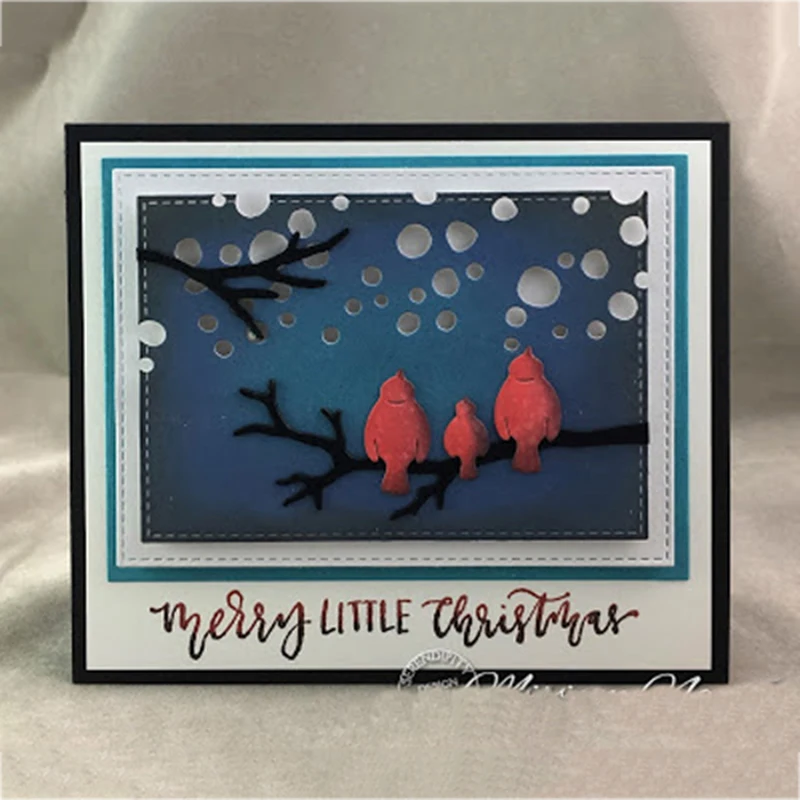 birds looking up merry miriam